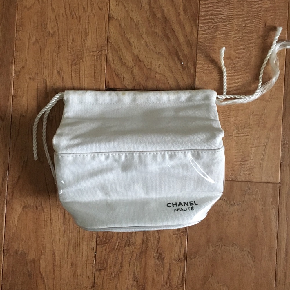 Chanel Make Up Bag